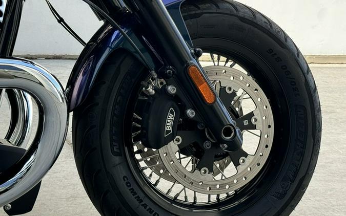 2022 BMW R 18 Classic 719 Galaxy Dust Metallic/Titan Silver 2 Metallic