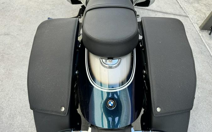 2022 BMW R 18 Classic 719 Galaxy Dust Metallic/Titan Silver 2 Metallic