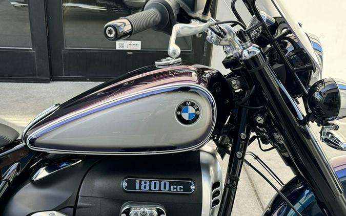 2022 BMW R 18 Classic 719 Galaxy Dust Metallic/Titan Silver 2 Metallic