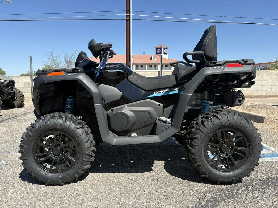 2026 CFMOTO CFORCE 1000 Touring
