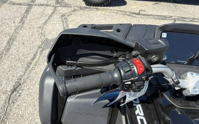 2026 CFMOTO CFORCE 1000 Touring