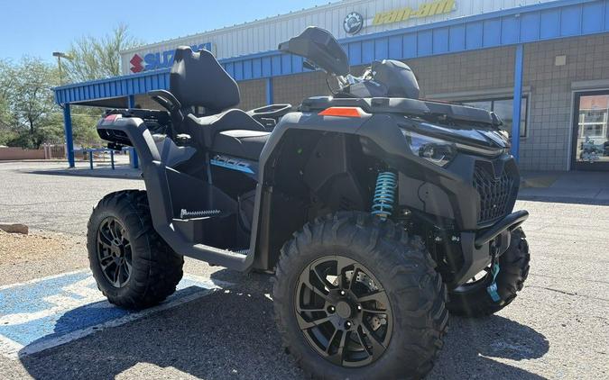 2026 CFMOTO CFORCE 1000 Touring