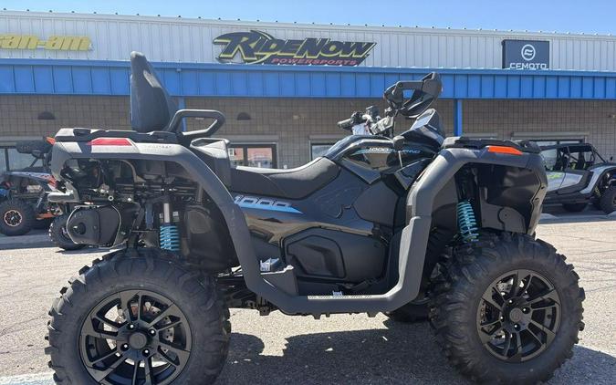 2026 CFMOTO CFORCE 1000 Touring