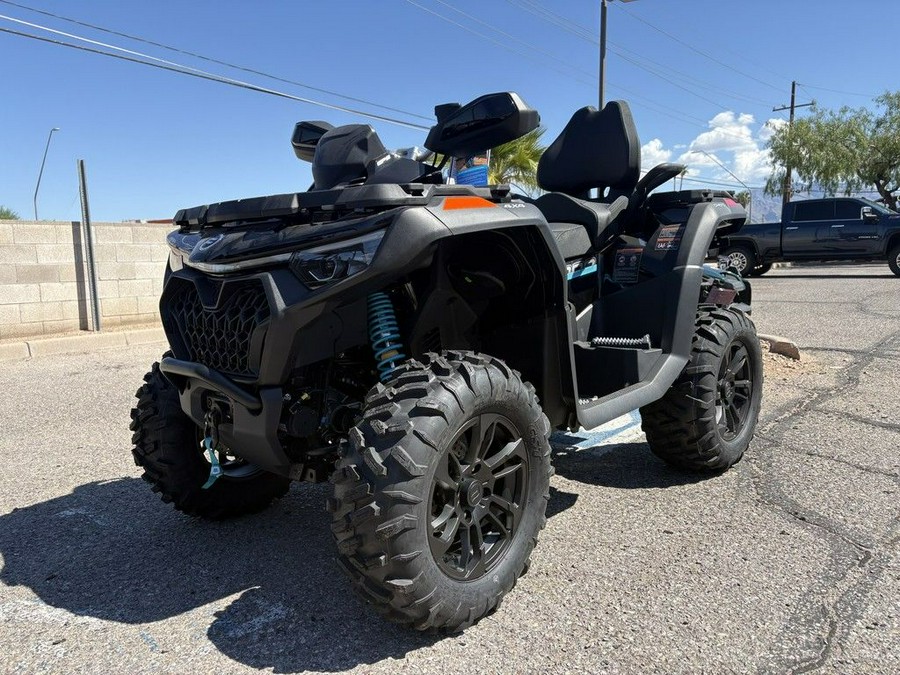 2026 CFMOTO CFORCE 1000 Touring