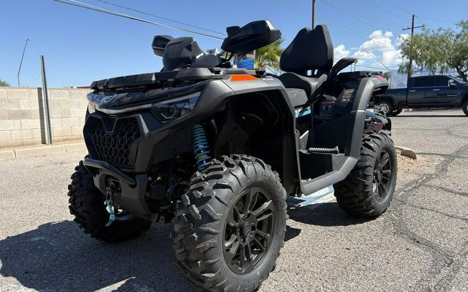 2026 CFMOTO CFORCE 1000 Touring