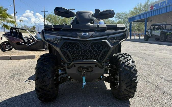 2026 CFMOTO CFORCE 1000 Touring