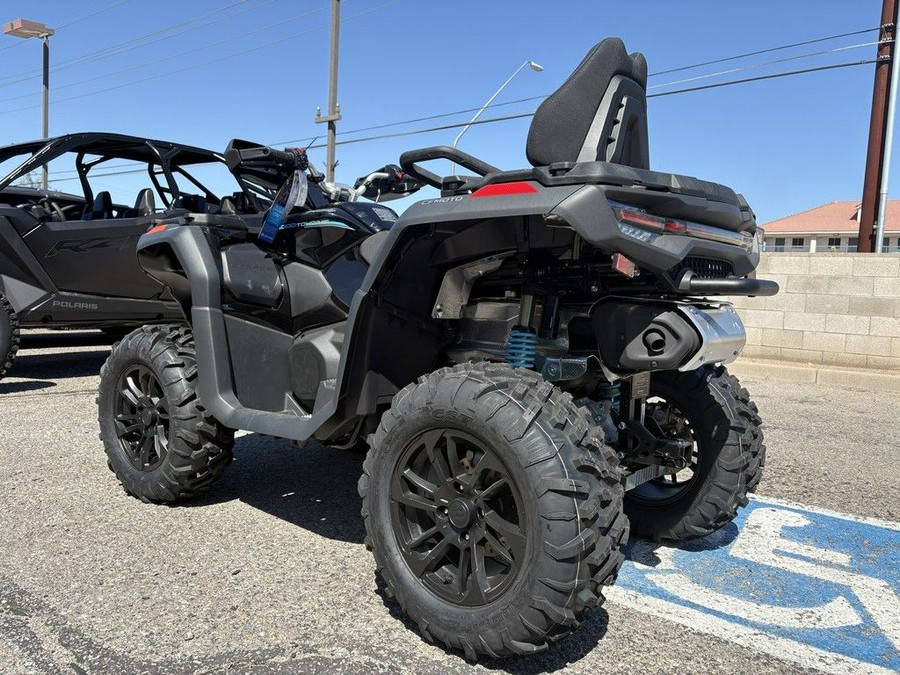 2026 CFMOTO CFORCE 1000 Touring