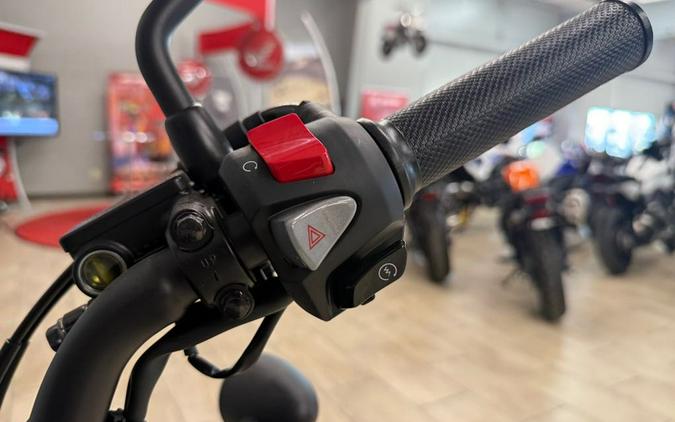 2025 Honda REBEL 500