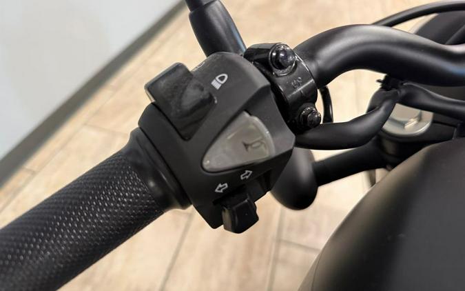 2025 Honda REBEL 500