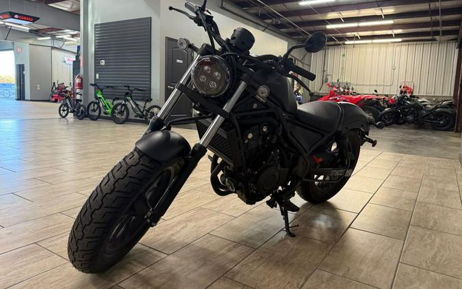 2025 Honda REBEL 500