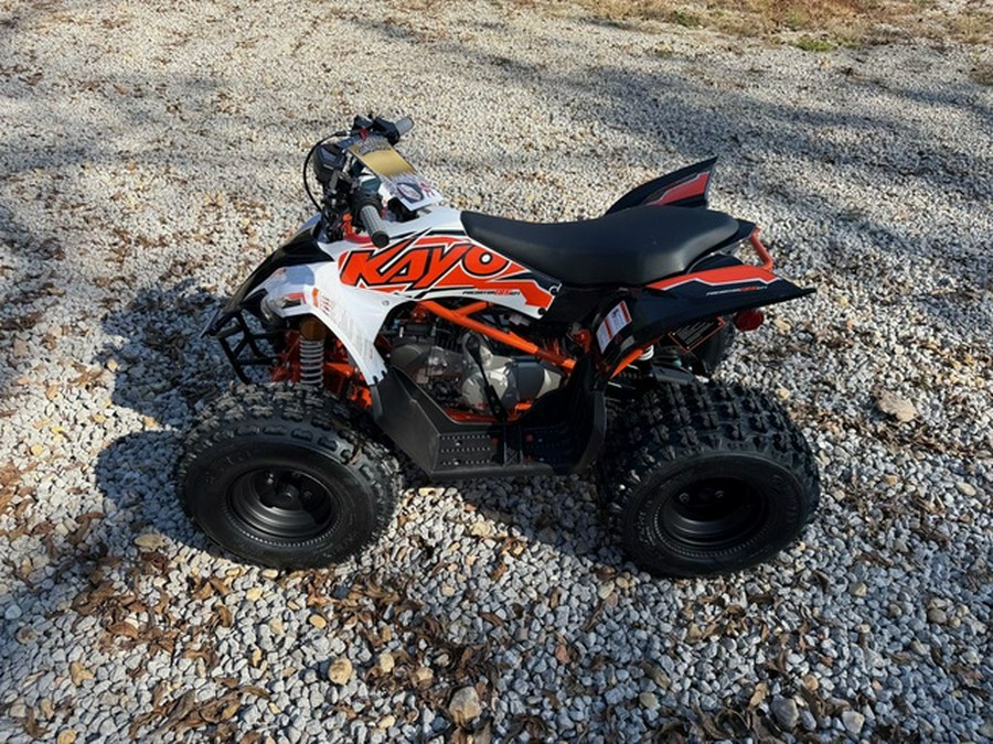 2025 Kayo Predator 125 125 EFI