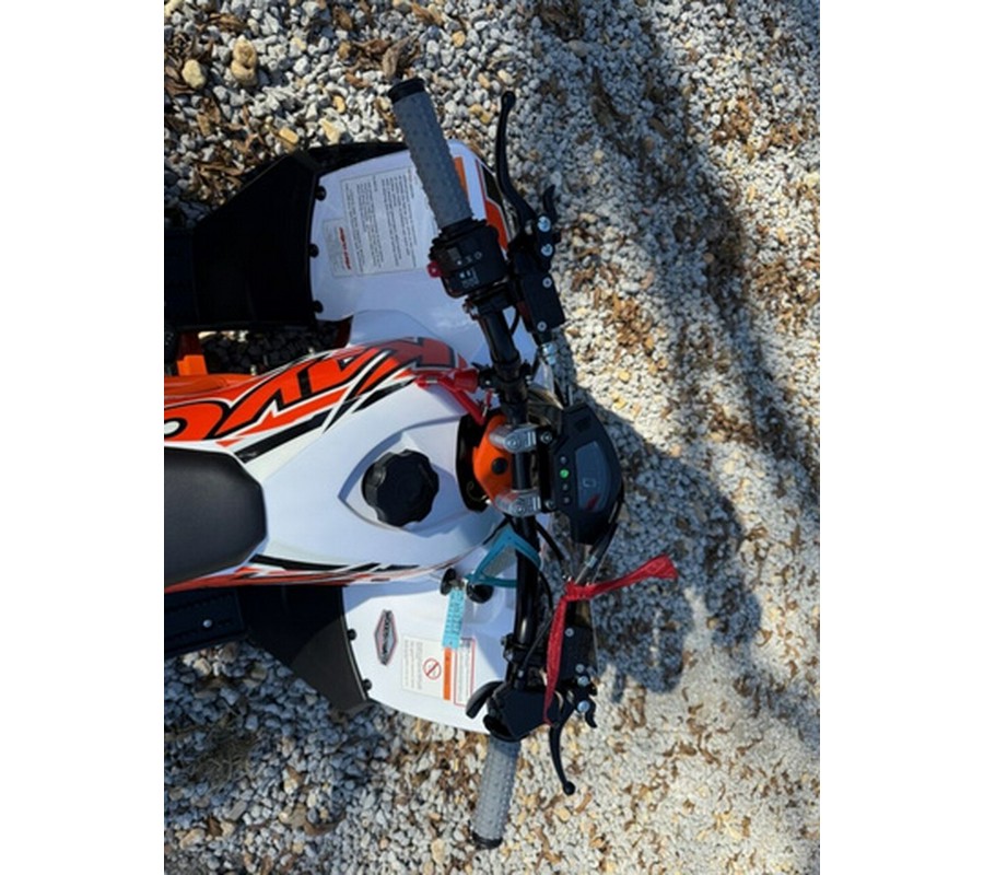 2025 Kayo Predator 125 125 EFI