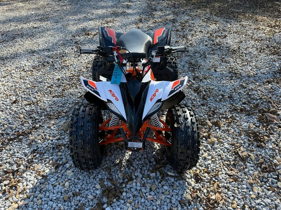 2025 Kayo Predator 125 125 EFI