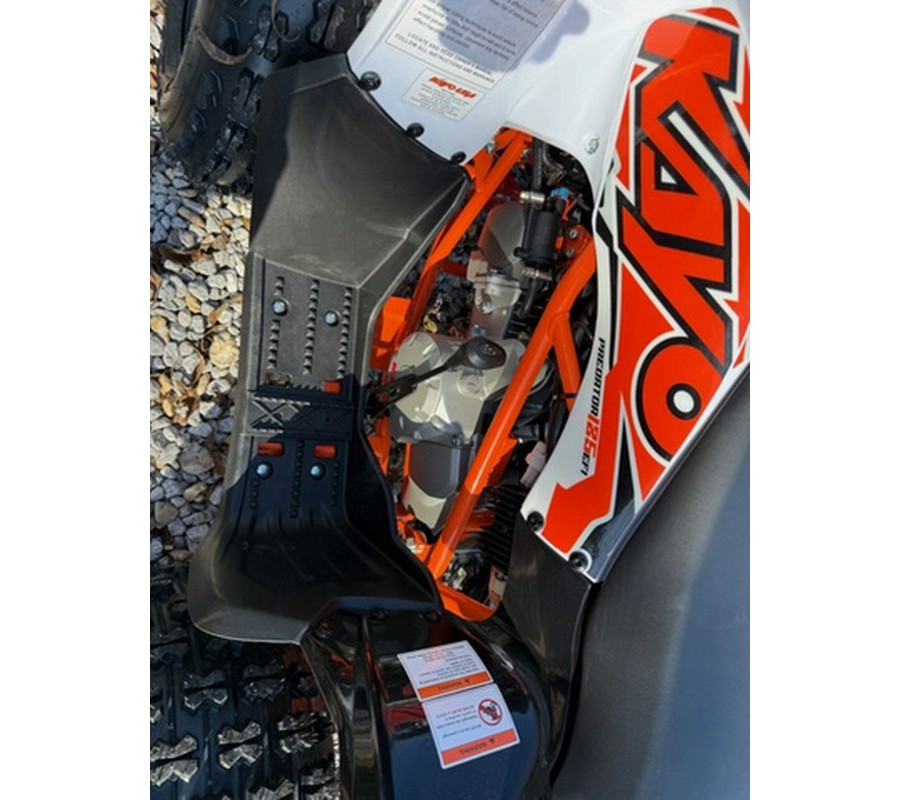 2025 Kayo Predator 125 125 EFI