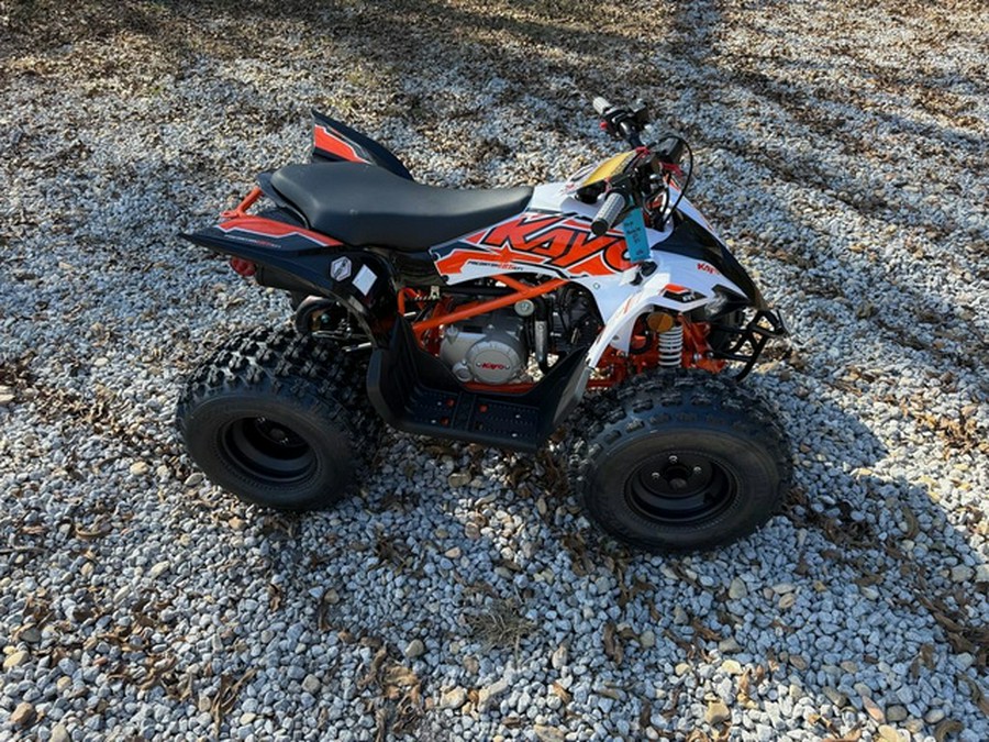 2025 Kayo Predator 125 125 EFI