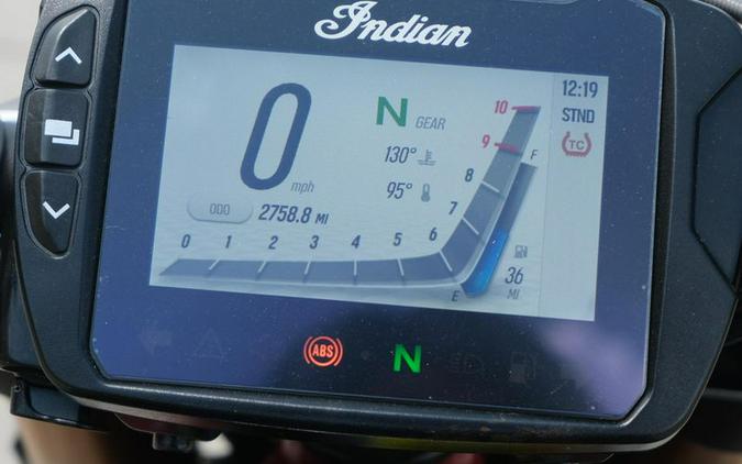 Used 2019 INDIAN MOTORCYCLE FTR 1200