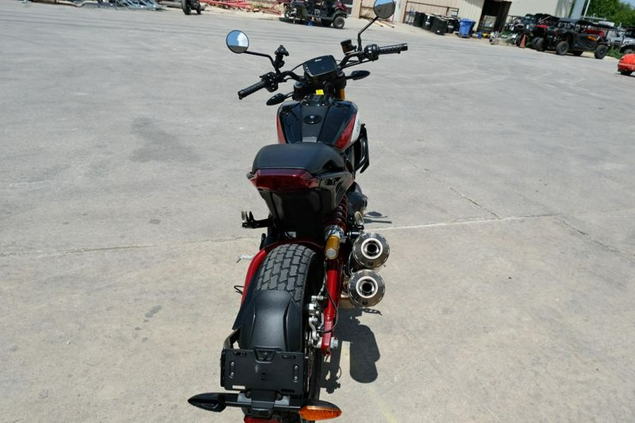 Used 2019 INDIAN MOTORCYCLE FTR 1200