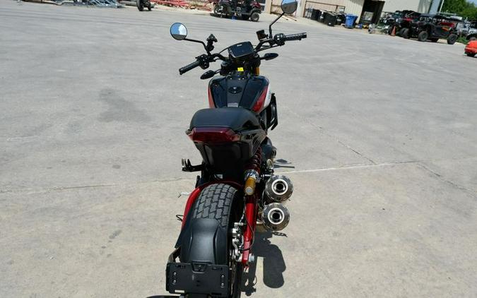 Used 2019 INDIAN MOTORCYCLE FTR 1200