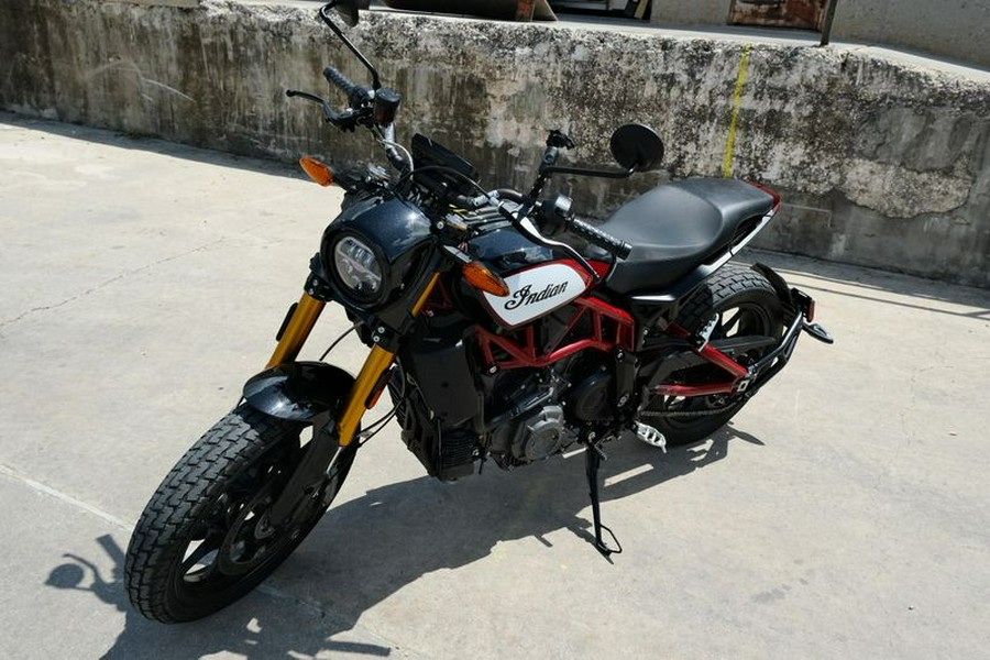 Used 2019 INDIAN MOTORCYCLE FTR 1200