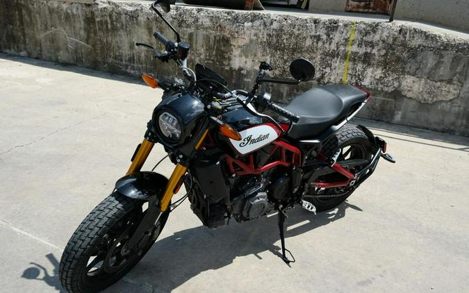 Used 2019 INDIAN MOTORCYCLE FTR 1200
