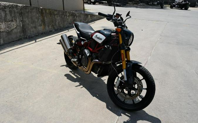 Used 2019 INDIAN MOTORCYCLE FTR 1200