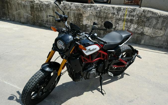 2019 INDIAN MOTORCYCLE FTR 1200