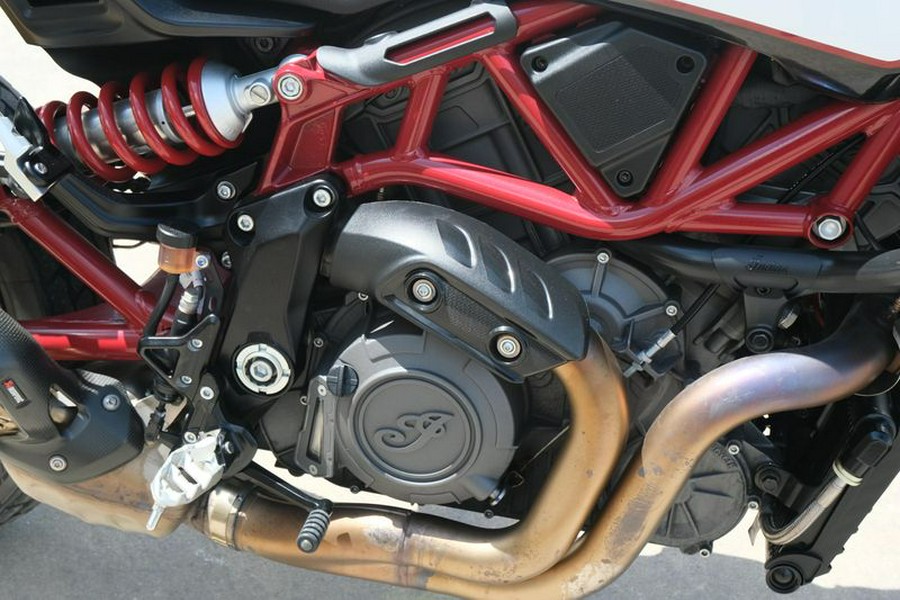 Used 2019 INDIAN MOTORCYCLE FTR 1200