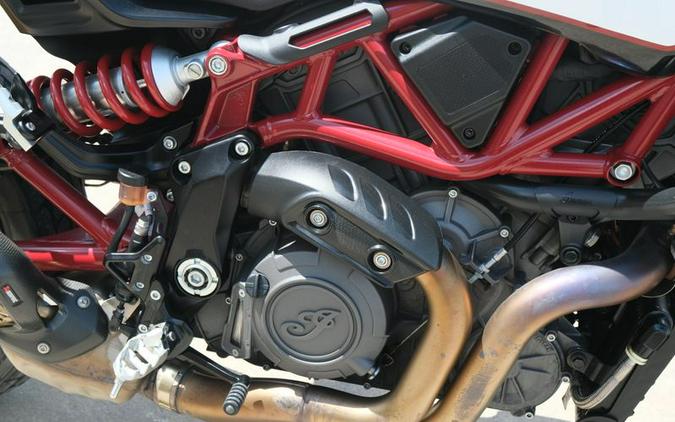 Used 2019 INDIAN MOTORCYCLE FTR 1200