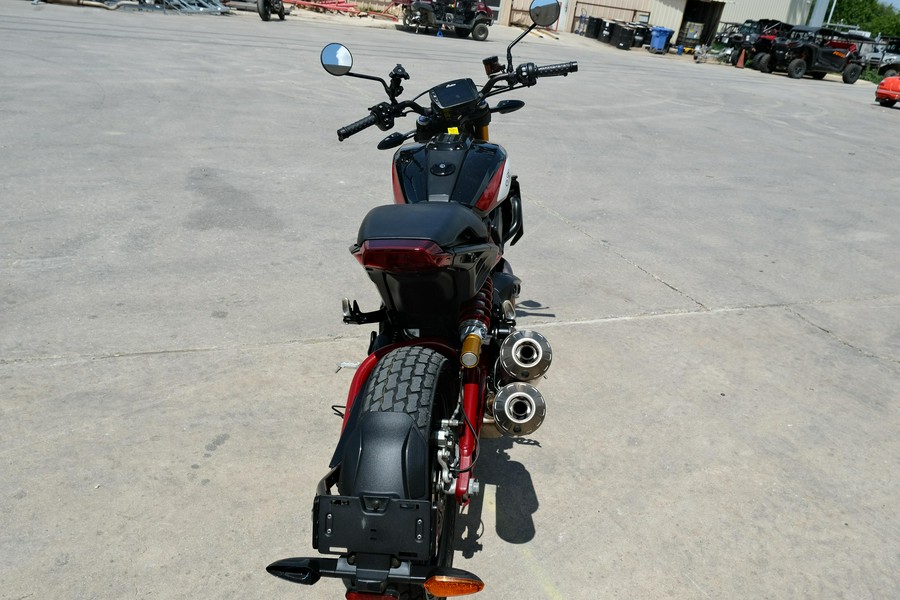 2019 INDIAN MOTORCYCLE FTR 1200