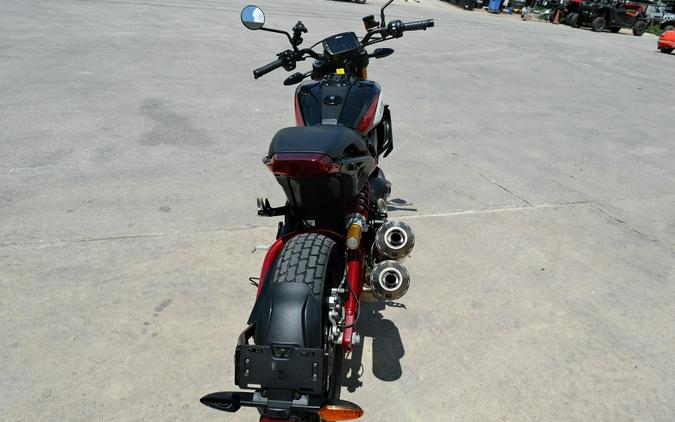 2019 INDIAN MOTORCYCLE FTR 1200