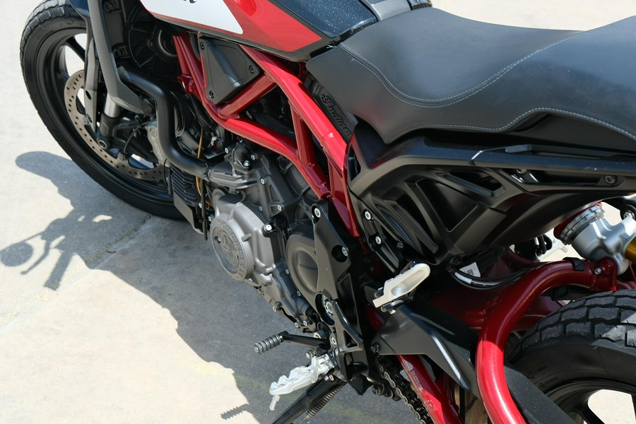 2019 INDIAN MOTORCYCLE FTR 1200