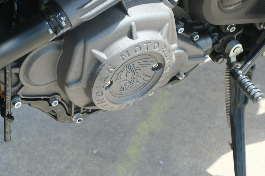 2019 INDIAN MOTORCYCLE FTR 1200