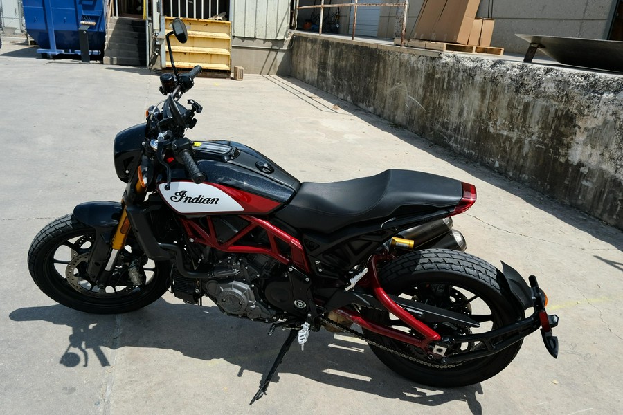 2019 INDIAN MOTORCYCLE FTR 1200