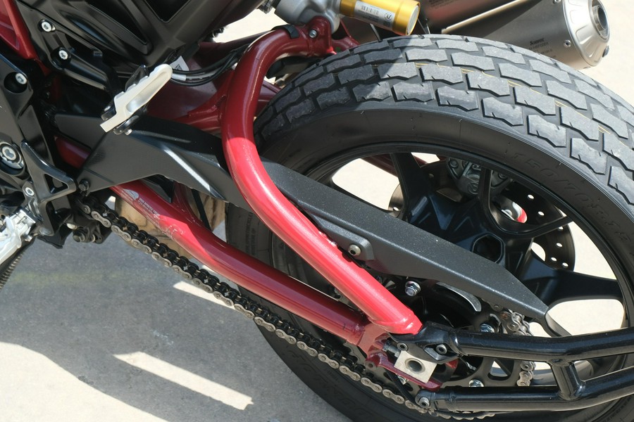 2019 INDIAN MOTORCYCLE FTR 1200