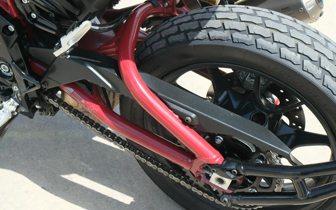 2019 INDIAN MOTORCYCLE FTR 1200