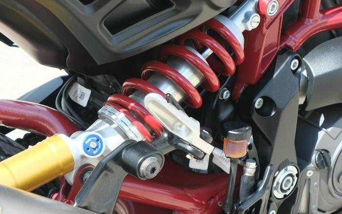 2019 INDIAN MOTORCYCLE FTR 1200