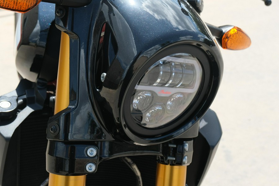 2019 INDIAN MOTORCYCLE FTR 1200