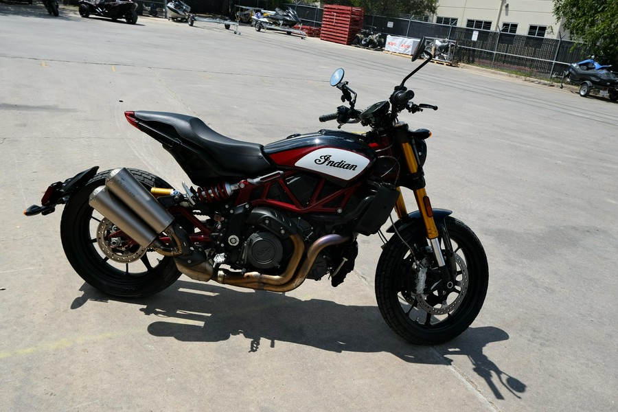 2019 INDIAN MOTORCYCLE FTR 1200