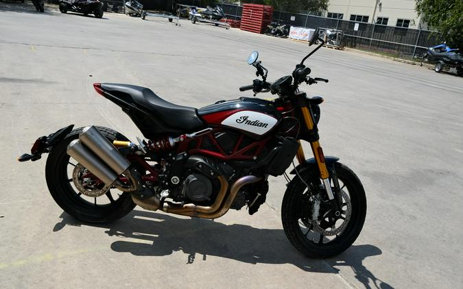 2019 INDIAN MOTORCYCLE FTR 1200