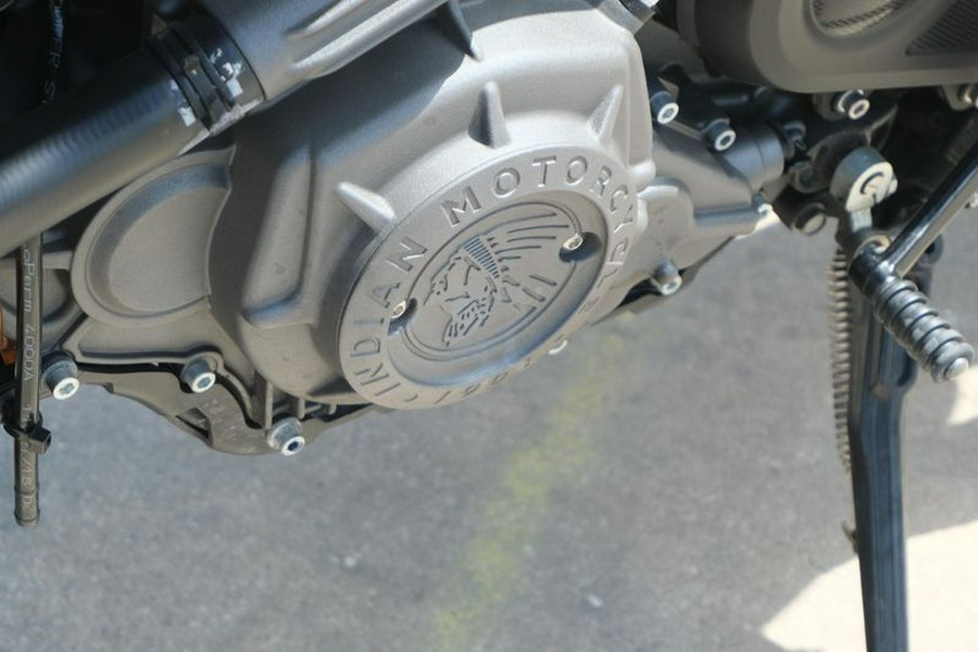 Used 2019 INDIAN MOTORCYCLE FTR 1200