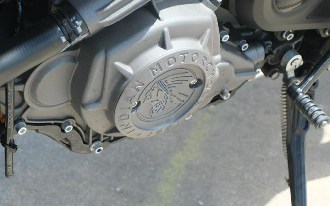 Used 2019 INDIAN MOTORCYCLE FTR 1200