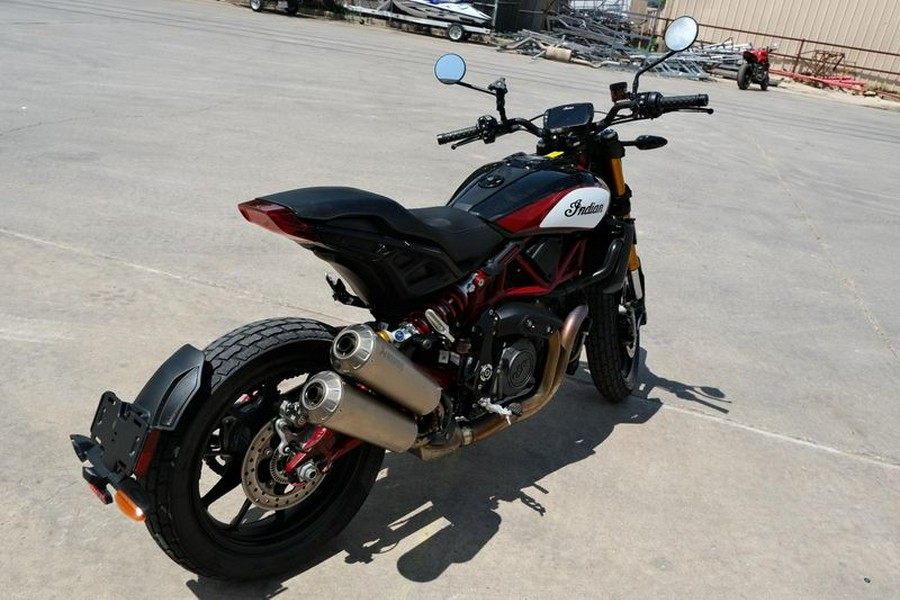 Used 2019 INDIAN MOTORCYCLE FTR 1200