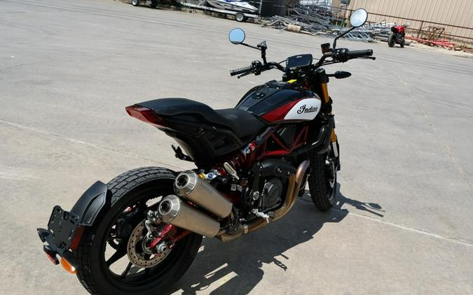 Used 2019 INDIAN MOTORCYCLE FTR 1200