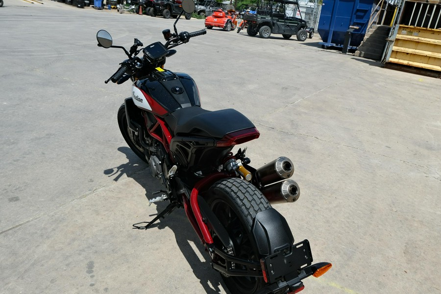 2019 INDIAN MOTORCYCLE FTR 1200