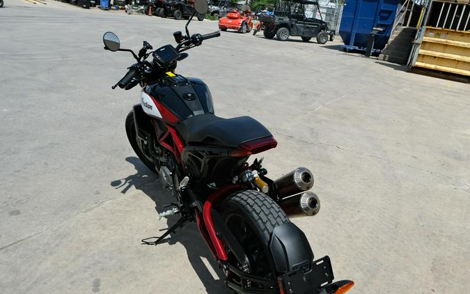 2019 INDIAN MOTORCYCLE FTR 1200