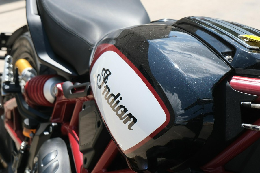 2019 INDIAN MOTORCYCLE FTR 1200