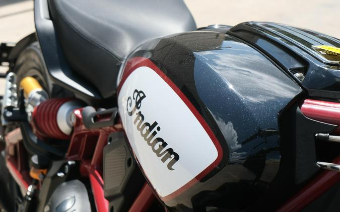 2019 INDIAN MOTORCYCLE FTR 1200