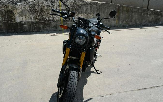 Used 2019 INDIAN MOTORCYCLE FTR 1200