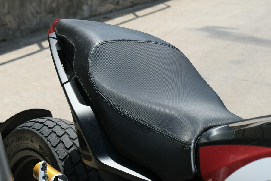 2019 INDIAN MOTORCYCLE FTR 1200