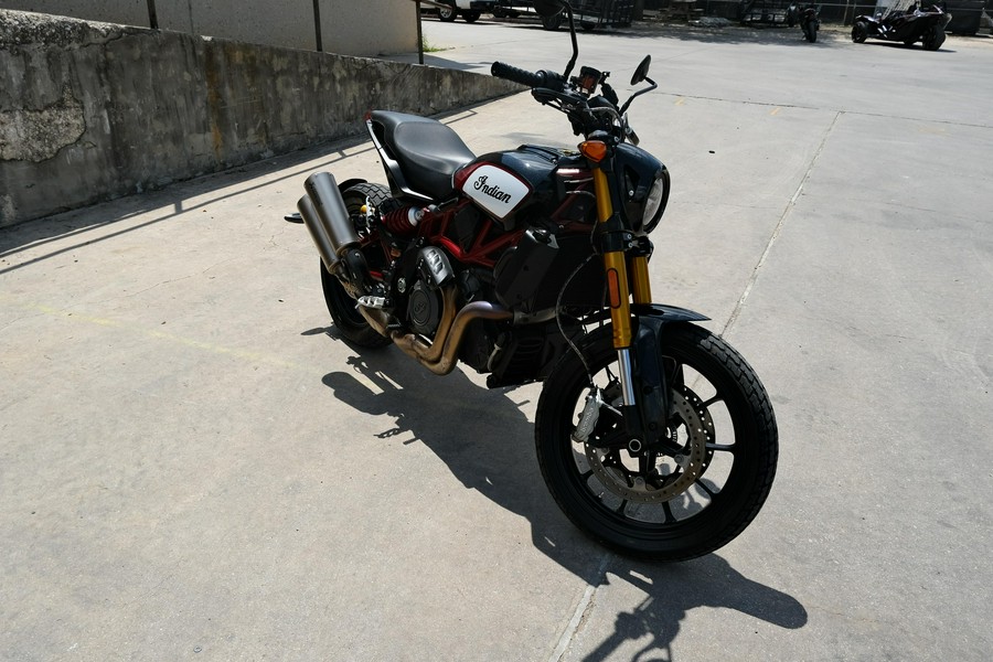 2019 INDIAN MOTORCYCLE FTR 1200